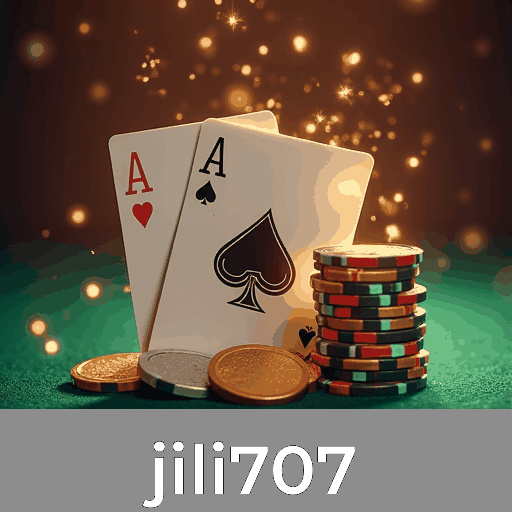 Sinta a Emoção dos Jogos de Cassino com jili707