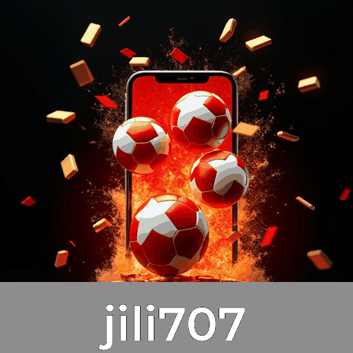 Jili707 App: Apostas Móveis Simplificadas e Funcionais