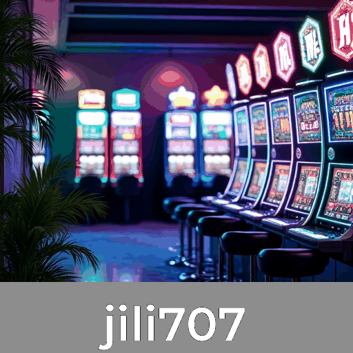jili707: Seu Cassino Online Profissional e Seguro