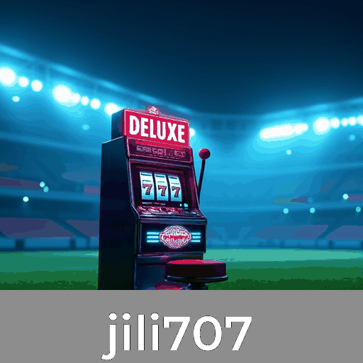 Explore o Mundo dos Slots com jili707: Diversão Garantida