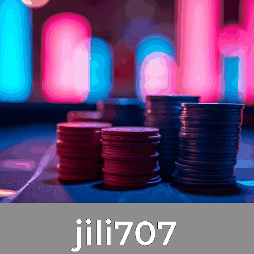 jili707: Slots com Jackpot, Roleta Ao Vivo e Poker Estratégico